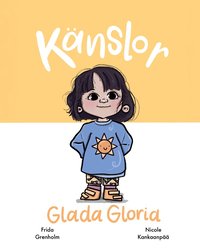 Omslag: Känslor - Glada Gloria