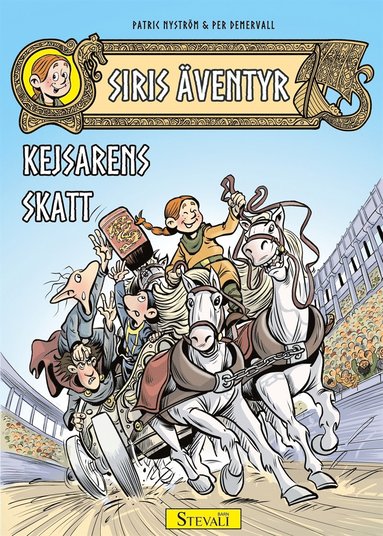 Siris ventyr - Kejsarens skatt