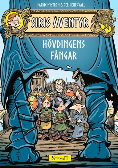 Hvdingens fngar (kartonnage)