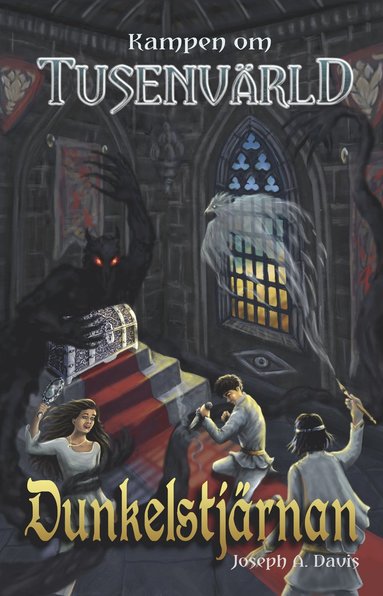 Dunkelstj�rnan (h�ftad)