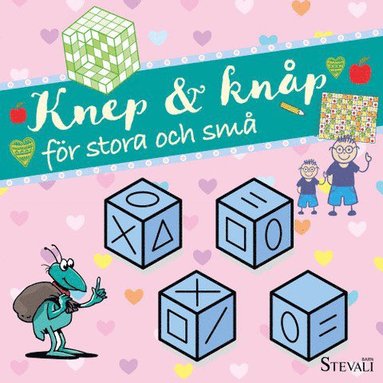 Knep & Knp fr stora och sm (hftad)
