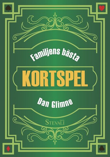Familjens bsta kortspel (hftad)