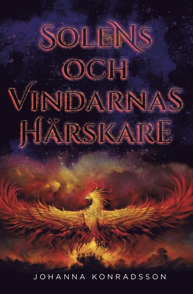 Solens och vindarnas hrskare (pocket)