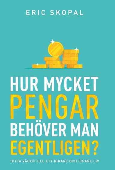 Hur mycket pengar beh�ver man egentligen? : hitta v�gen till ett rikare och friare liv (kartonnage)