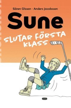 Sune slutar frsta klass (kartonnage)