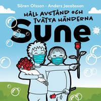 Håll avstånd och tvätta händerna Sune (ljudbok)
