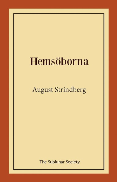 Hemsborna (pocket)