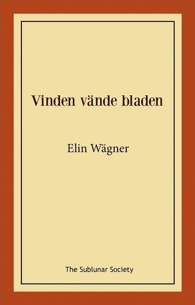 Vinden vnde bladen (pocket)