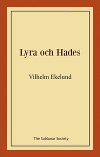 Lyra och Hades (häftad)