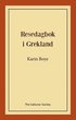 Resedagbok i Grekland