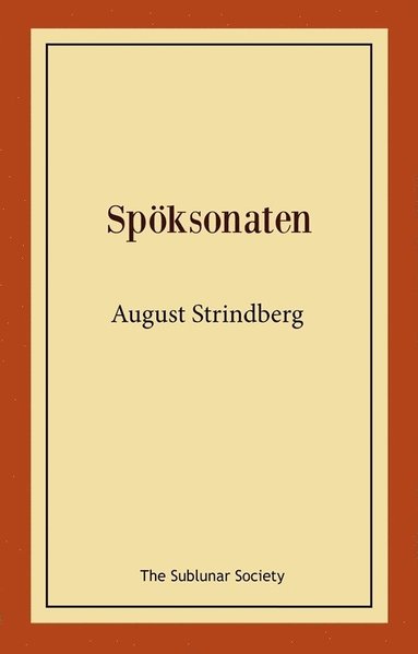 Spksonaten (pocket)