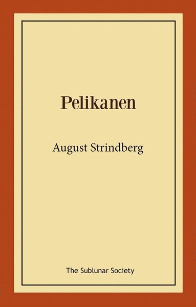 Pelikanen (pocket)