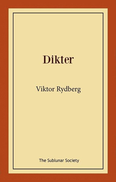 Dikter (pocket)