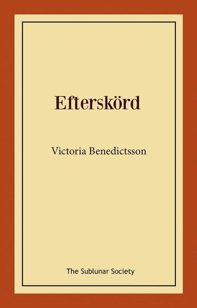Efterskrd (pocket)