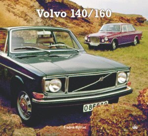 Volvo 140/160 (inbunden)