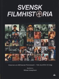 Svensk Filmhistoria (inbunden)