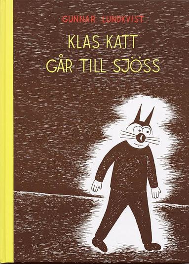 Klas Katt går till sjöss (inbunden)