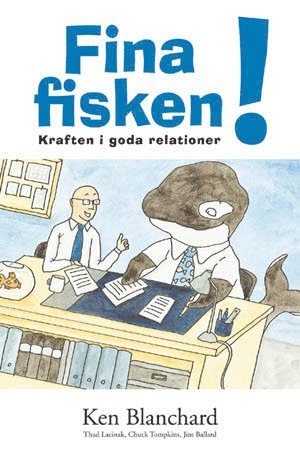 Fina fisken (pocket)