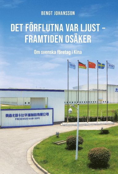 Det frflutna var ljust - framtiden osker : om svenska fretag i Kina (inbunden)