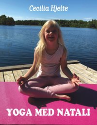 Yoga med Natali (inbunden)