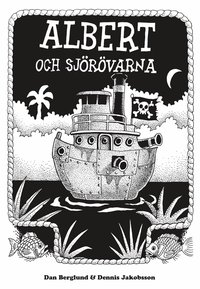 Omslag för Albert och sjörövarna