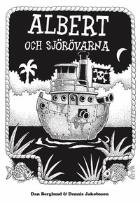 Albert och sjrvarna (e-bok)