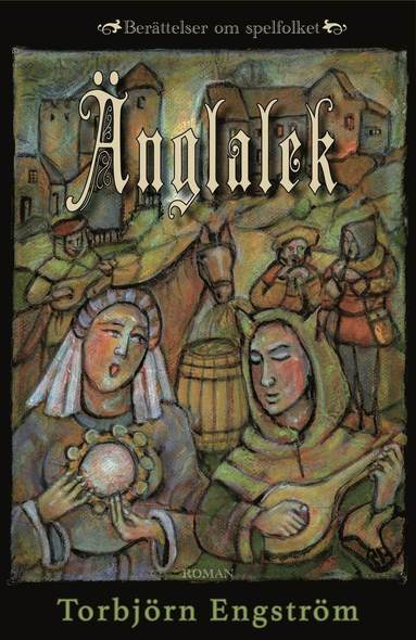 �nglalek (inbunden)