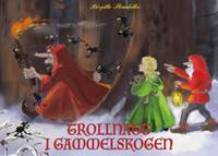 Omslag: Trollnatt i Gammelskogen
