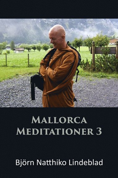 Mallorca Meditationer 3 (ljudbok)