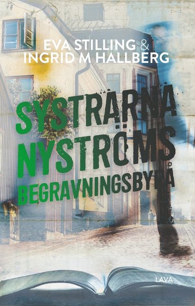 Systrarna Nystrms begravningsbyr (kartonnage)