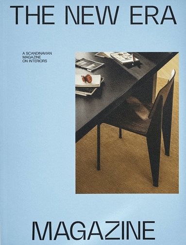 The New Era Magazine Issue 02 (inbunden)