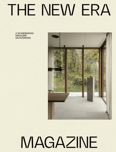 The New Era Magazine Issue 03 (inbunden)