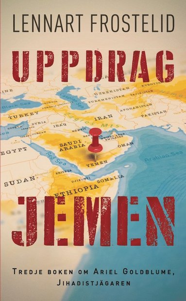 Uppdrag Jemen (pocket)