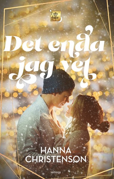 Det enda jag vet (inbunden)