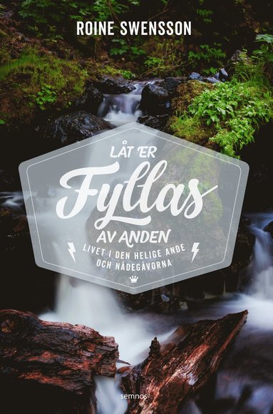 Lt er fyllas av Anden : livet i den helige ande och ndegvorna (inbunden)