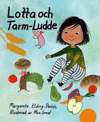 Omslag för Lotta och Tarm-Ludde