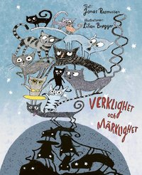 Omslag: Verklighet och märklighet