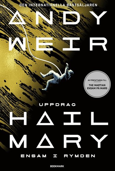 Uppdrag Hail Mary (e-bok)