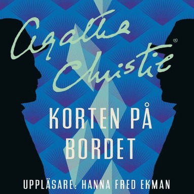 Korten p bordet (ljudbok)