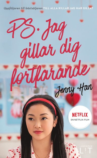PS. Jag gillar dig fortfarande (hftad)