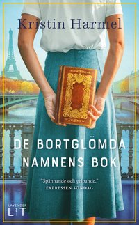 De bortglömda namnens bok (pocket)