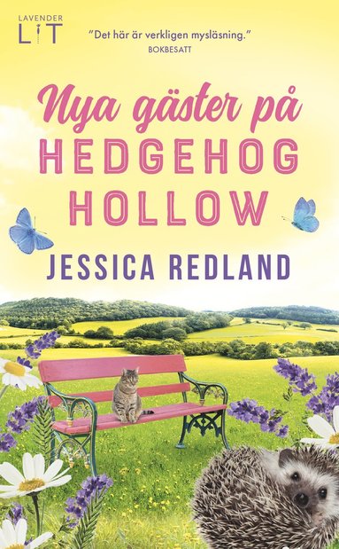 Nya gster p Hedgehog Hollow (pocket)