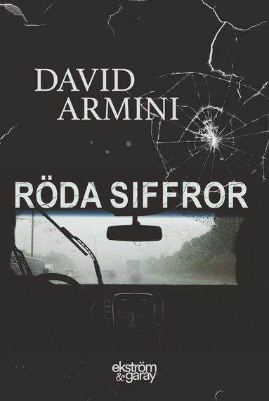 R�da siffror (inbunden)
