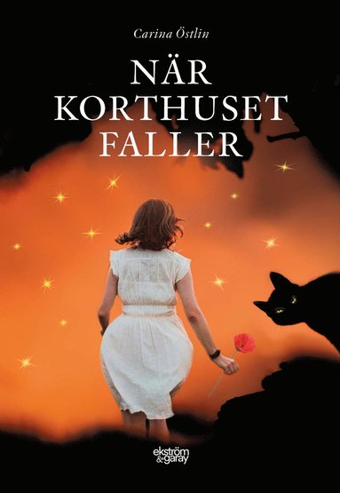 Nr korthuset faller (pocket)