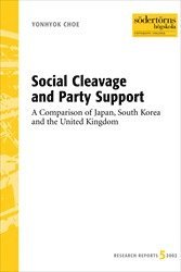 Social Cleavage and Party Support : A Comparision of Japan, South Korea and the United Kingdom (hftad)