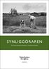 Synliggraren : Om Sune Jonssons fotokonst