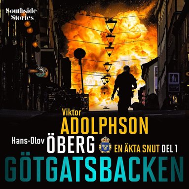 Gtgatsbacken (ljudbok)