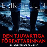 Den tjuvaktiga frfattarinnan (ljudbok)