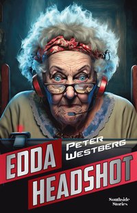 Edda Headshot (inbunden)