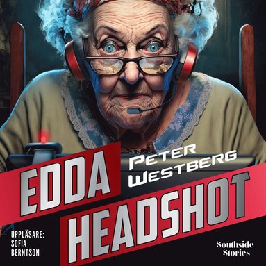 Edda Headshot